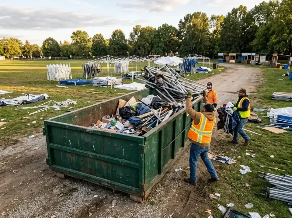 temporary-event-waste-containe-016 — frequently asked questions, Roll-Off Dumpster Rental Services in North Kensington, MD